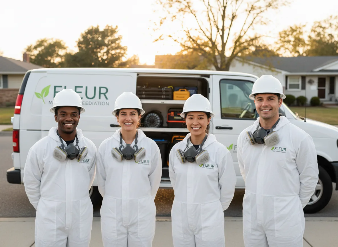 Mold Remediation company in Kensett, IA
